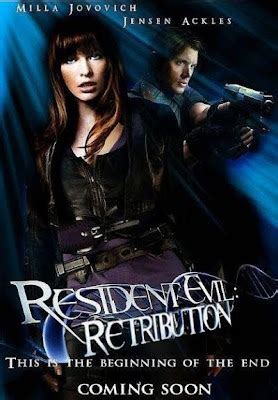 Retribution · Torrent KK.